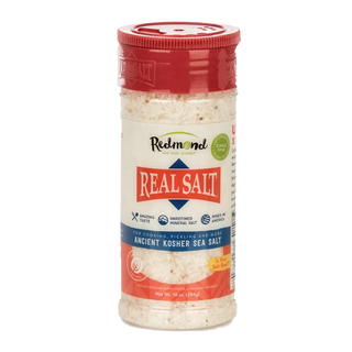 Redmond Real Salt Ancient Kosher Sea Salt 284g