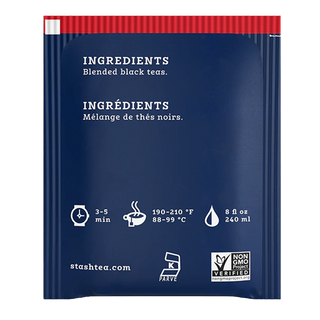Stash Black Tea English Breakfast 20 Tea Bags