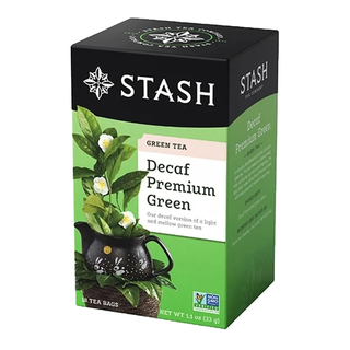 Stash Premium Green Tea Decaf 18 Tea Bags