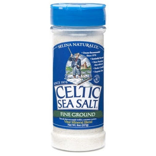 Celtic Sea Salt Fine Ground Shaker 227g