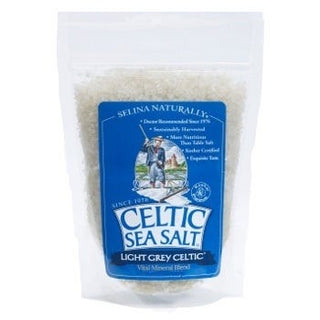 Celtic Sea Salt Light Grey 454g