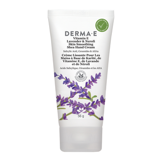 Derma E Shea Hand Cream Vitamin E Lavender & Neroli 56g