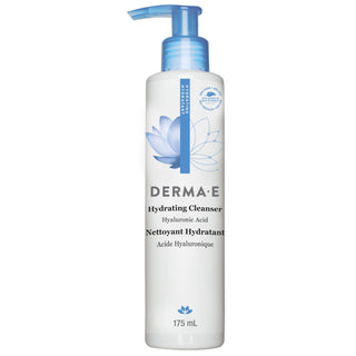 Derma E Hydrating Cleanser 175mL