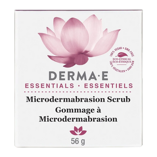 Derma E Microdermabrasion Scrub 56g