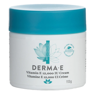 Derma E Therapeutic Vitamin E 12,000 IU Cream 113g