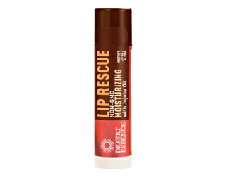 Desert Essence Lip Rescue Jojoba Oil & Aloe 4.25g