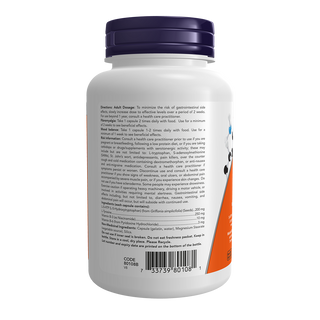 Now 5-HTP 200mg With L-Tyrosine 60 Capsules