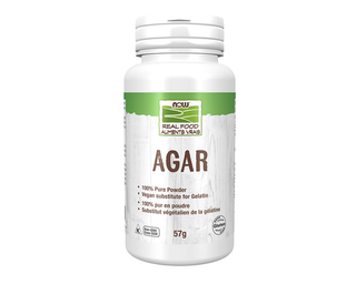 Now Agar Powder 57g