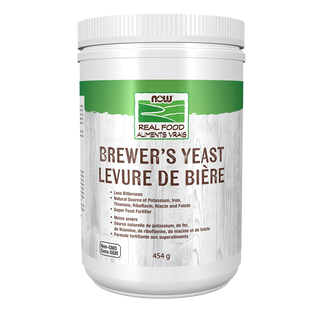 Now Brewer's Yeast 454g