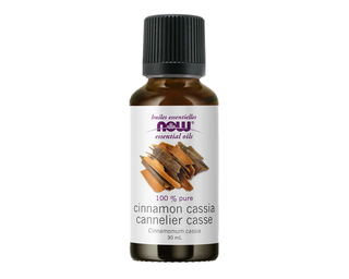 Now Cinnamon Cassia Oil 30mL