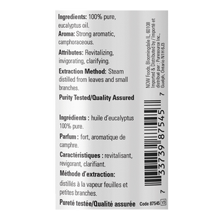 Now Eucalyptus Oil 118mL