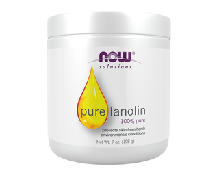 Now Pure Lanolin 198g