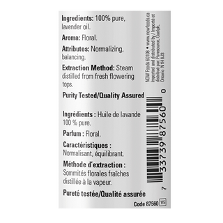 Now Lavender Oil 118mL