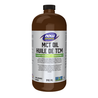 Now MCT Oil 946mL