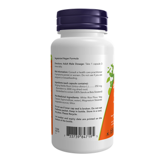 Now Stinging Nettle Root Extract 250mg 90 Veggie Caps