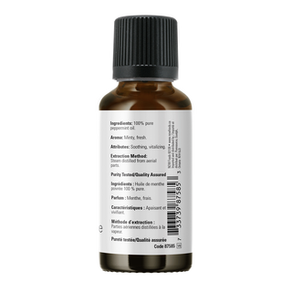 Now Peppermint Oil 118mL