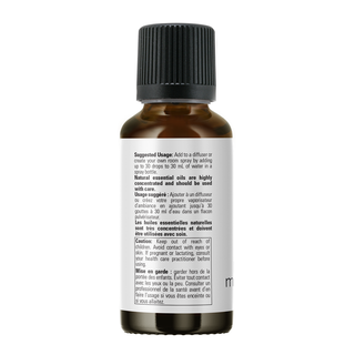Now Peppermint Oil 30mL