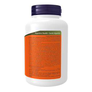 Now Psyllium Husk 500mg 200 Veggie Caps