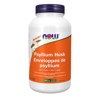 NOW Psyllium Husk 340g