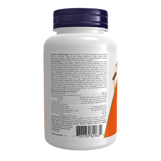 Now Super Enzymes 180 Capsules