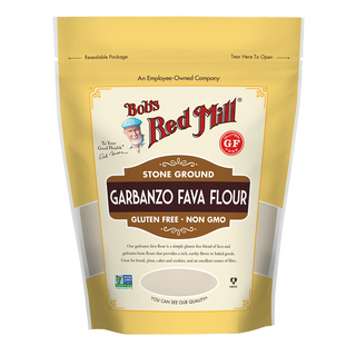 Bob's Red Mill Garbanzo Fava Flour Gluten Free 623g