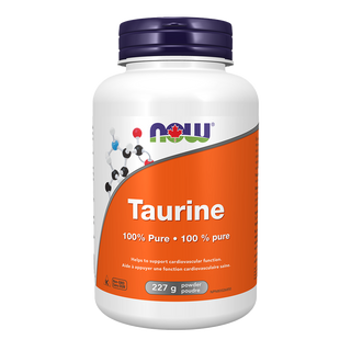 Now Taurine 227g