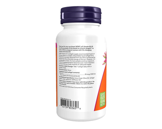 Now Vitamin D-3 1000 IU 180 Softgels