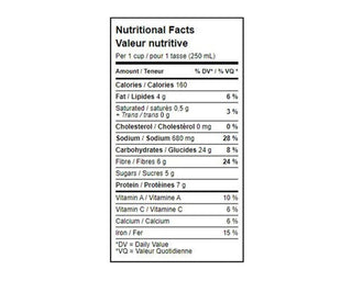 Amy's Organic Soups Lentil Vegetable 398mL