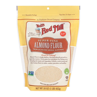 Bob's Red Mill Almond Flour Blanched 453g