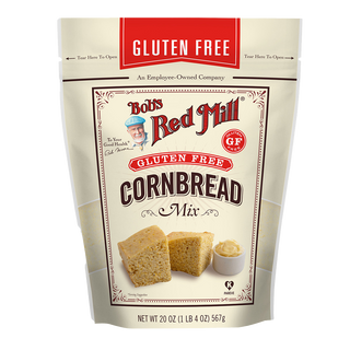 Bob's Red Mill Cornbread Mix Gluten Free 567g