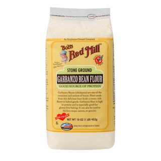 Bob's Red Mill Garbanzo Bean Flour 453g