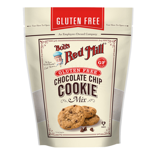 Bob's Red Mill Chocolate Chip Cookie Mix Gluten Free 623g