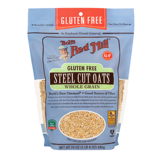 Bob's Red Mill Steel Cut Oats Gluten Free 680g