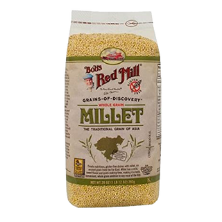 Bob's Red Mill Whole Grain Hulled Millet 793g