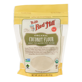 Bob's Red Mill Organic Coconut Flour 453g