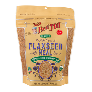 Bob's Red Mill Organic Flaxseed Meal 453g