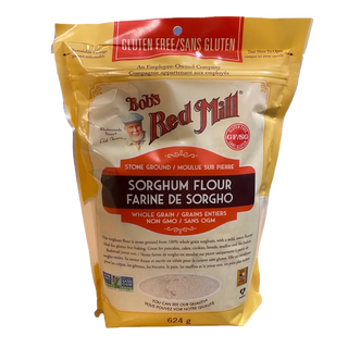 Bob's Red Mill Sorghum Flour 623g