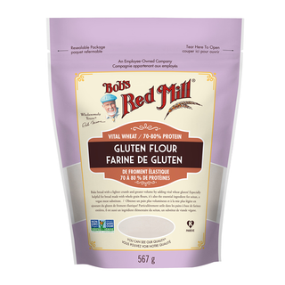 Bob's Red Mill Vital Wheat Gluten Flour 567g