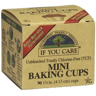 If You Care Mini Baking Cups 90 Cups