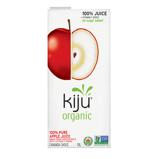 Kiju Organic Juice Apple 1L