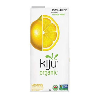 Kiju Organic Juice Lemonade 1L