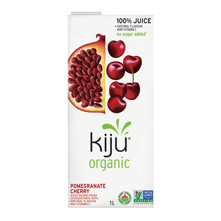 Kiju Organic Juice Pomegranate Cherry 1L