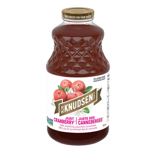 R.W. Knudsen Juice Just Cranberry 946mL