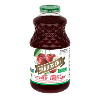 R.W. Knudsen Organic  Juice Just Tart Cherry 946mL