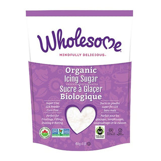 Wholesome Organic Icing Sugar 454g