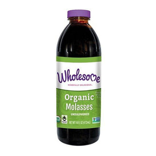 Wholesome Organic Molasses 472mL