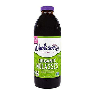 Wholesome Organic Molasses 944mL