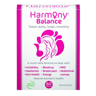 Martin & Pleasance Harmony Balance 60 Tablets