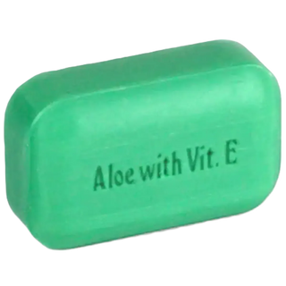 The Soap Works Soap Aloe Vera With Vitamin E 110g