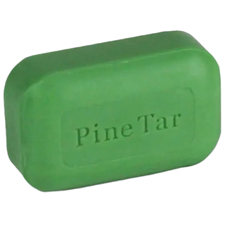 The Soap Works Soap Pine Tar 110g